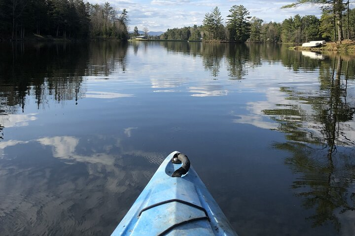 Lake Tarleton Guided Paddle - Photo 1 of 3